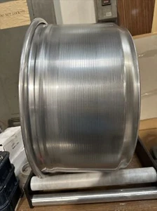 21 X 10.5”Inner Step Lip Barrel fits all 3pc. Wheel Asanti,vellano,Adv1 40 Holes - Picture 1 of 7