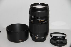 Tamron 572D NIKON F LD 70-300mm f/4-5.6 AF Telephoto Macro Zoom Lens Digital SLR