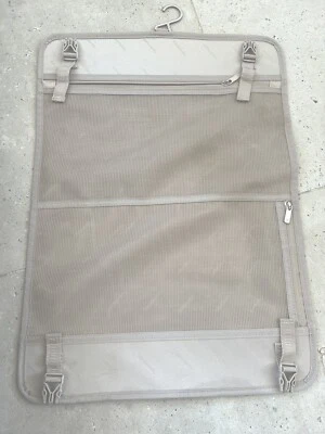 SAMSONITE MINTER 75CM EXPANDABLE SUITCASE NAVY INTERNAL REMOVEABKE DIVIDER Spare - image 1 of 3