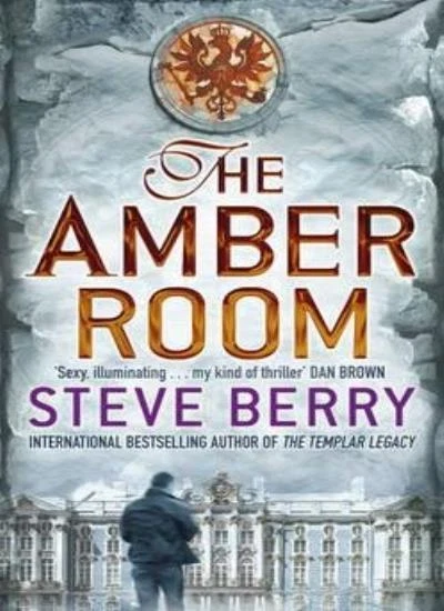 The Amber Room Ssa,Berry  Steve - Image 1 of 1