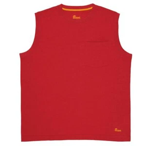 Bolsillo sin mangas Berna T, bolsillo sin mangas T, ropa de trabajo Berna BSM35 rojo - Imagen 1 de 1