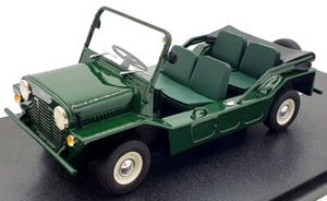 Cult Models 1/18 Scale Resin CML109-1 - Mini Moke 1965 - Green - Picture 1 of 5
