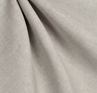 Natural linen fabric 56” Width Sold By The Yard