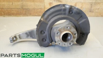 BMW 535I GT F07 2010-2017 tracción trasera pasajero derecho eje delantero buje nudillo OEM Foto 1 de 4