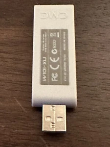 CME WIDI-XU WIRELESS MIDI ADAPTOR & Instructions - Picture 1 of 6
