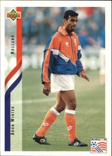 1994 Upper Deck World Cup Contenders English/Spanish #177 Aron Winter