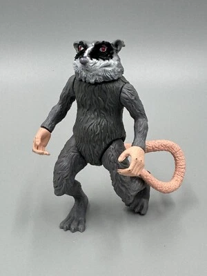 "Figura de rata astilla maestra tortugas ninja mutantes adolescentes TMNT 4""" Foto 1 de 4