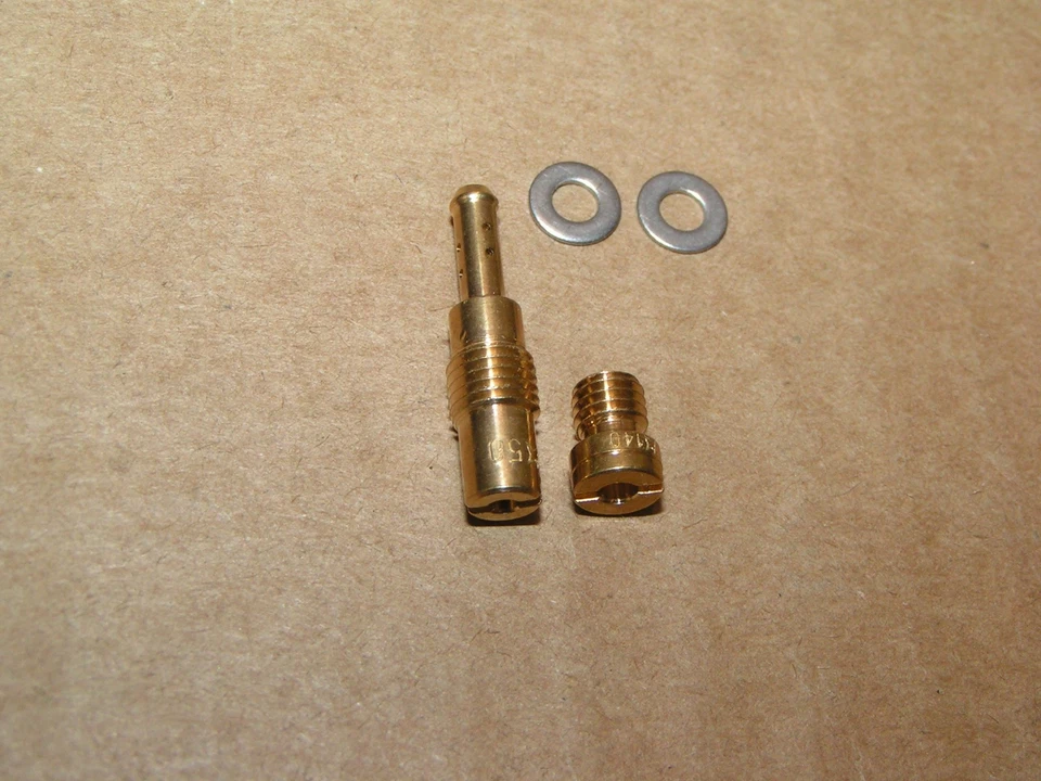 Kit de chorro de carburador 98-04 Honda ATV TRX450 TRX 450 Foreman etapa 4 50 140 Foto 1 de 1