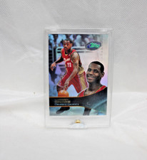 2003-04 Etopps LEBRON JAMES Refractor Rookie Card RC #43 Cavaliers SEALED