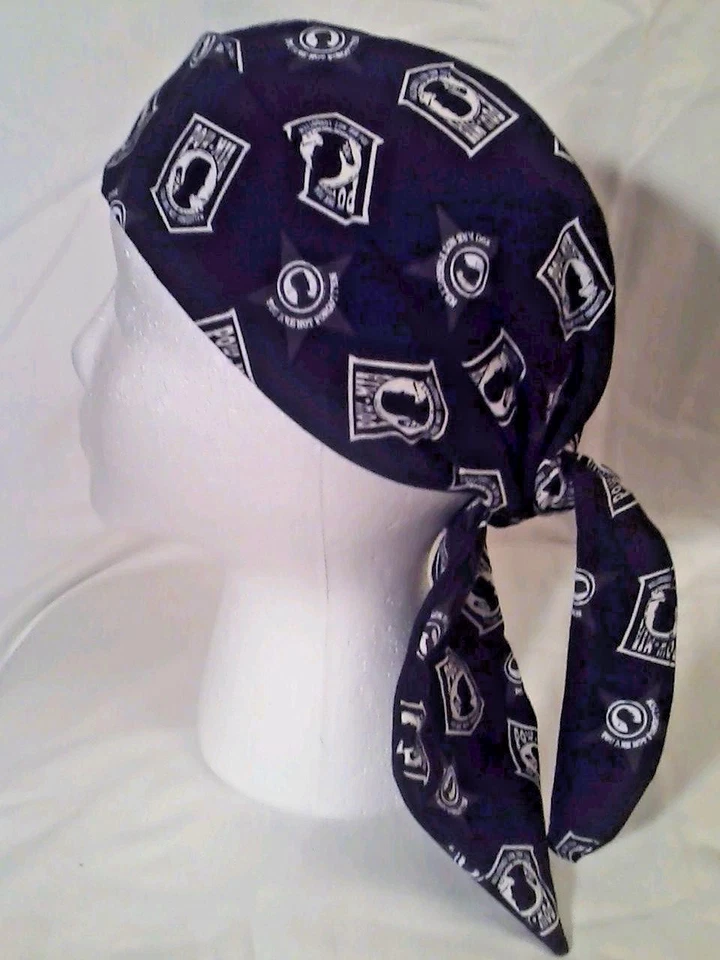 POW / MIA DOO RAG sdskullwear1 - Изображение 1 из 1