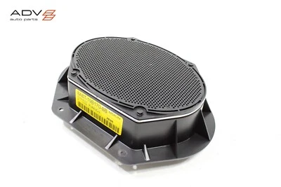 Ford Flex 2009-2019 trasero izquierdo panel de puerta del lado del conductor audio sonido altavoz OEM Foto 1 de 4