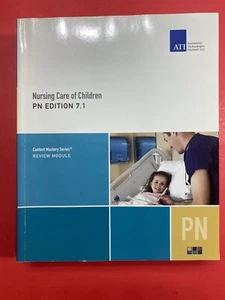 NURSING CARE OF CHILDREN PN EDITION 7.1 ATI - Picture 1 of 7