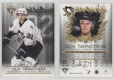 2003 Pacific Private Stock Titanium Hobby Jersey Number /150 Dick Tarnstrom #82