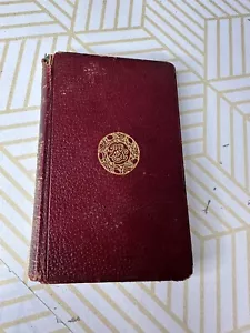 Catriona by Robert Louis Stevenson 1917 Pocket Edition Book - Picture 1 of 16