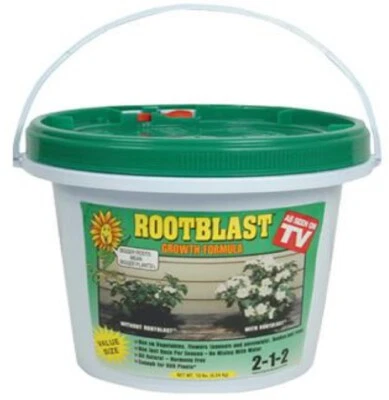 Rootblast - Plant Growth Formula 30lb Bucket - Изображение 1 из 4