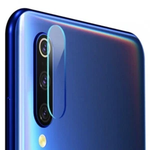 Protector Appareil Photo Pour Xiaomi Mi 9 Lite CC9 Hydrogel Transparent Verre - Photo 1 sur 1