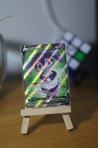 Pokemon Indeedee V 192/202 - Half Art - NM/M - Picture 1 of 2
