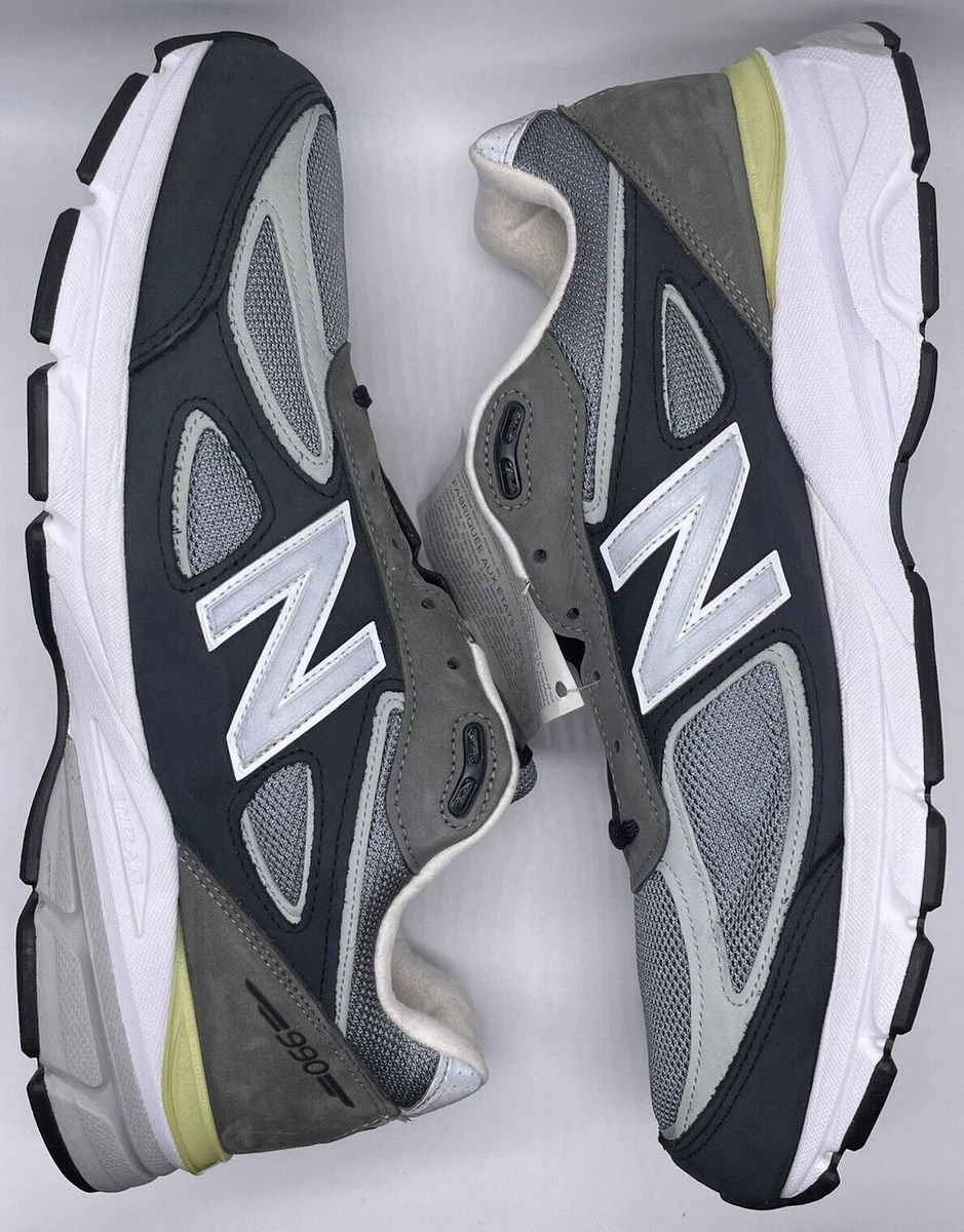 New Balance 990v4 Made In USA Silver Mink for Sale | Authenticity