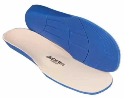 Pro11 Wellbeing Full Length Diabetic Insoles