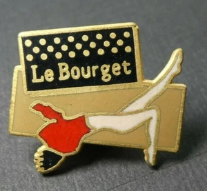 Pin Pinup Pin up LE BOURGE Bas - Imagen 1 de 1