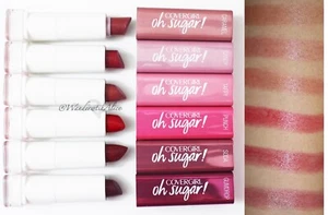 CoverGirl Oh Sugar Vitamin Infused Lip Balm, Choose your color - Picture 1 of 23