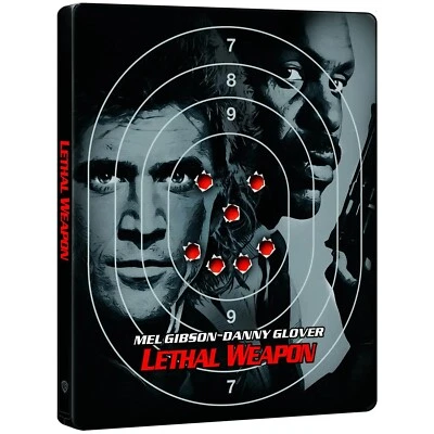 Lethal Weapon SteelBook - Image 1 of 4