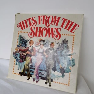 Hits From The Shows Vinyl 8x LP 1978 Readers Digest Box Set - Picture 1 of 2