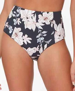 Sanctuary Night in the Jungle High-Rise Bikini Bottoms , Size S, MSRP $53 - Picture 1 of 2