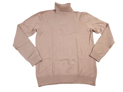 Andrew Marc Mujer Cuello Alto - Rosa Claro, Mediano Foto 1 de 3