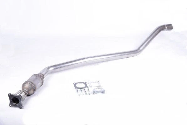 EXHAUST FOR CHRYSLER VOYAGER 2.5 2.8 CRD 2000-2008 EURO 4 - CATALYST CONVERTER - Image 1 of 1