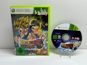 Dragon Ball Z: Ultimate Tenkaichi (Microsoft Xbox 360) EMBALAJE ORIGINAL o instrucciones⚡ENVÍO⚡ - Imagen 1 de 6