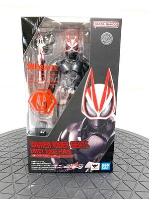 SHF S.H.Figuarts Kamen Rider Geats Entry Raise Form Bandai Tamashii TOKUSATSU — 第 1/4 张图片