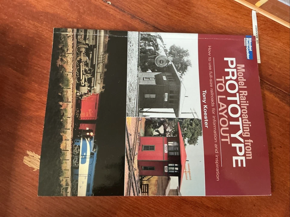 Model Railroading From Prototype To Layout - Image 1 of 1