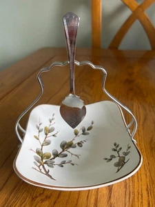 Midwinter Stylecraft Spring Willow Jam Dish Ex Condition - Picture 1 of 3