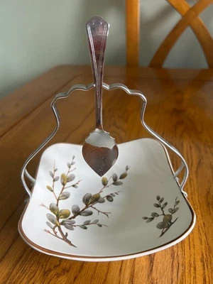 Midwinter Stylecraft Spring Willow Jam Dish Ex Condition - Image 1 of 3