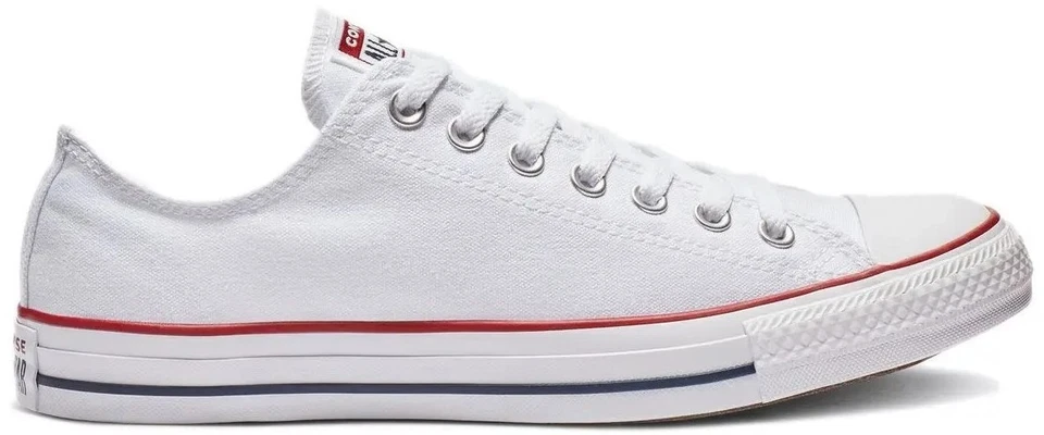 Size 10.5 - Converse Chuck Taylor All Star Ox White