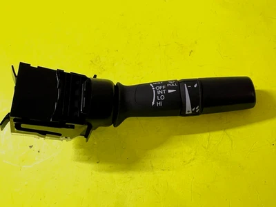 2014 HONDA CIVIC WINDSHIELD WIPER CONTROL SWITCH OEM - Image 1 of 4