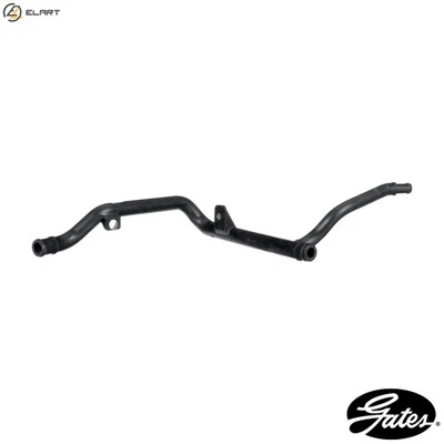 COOLANT PIPE 02-2982 FOR SKODA SUPERB/II OCTAVIA/Combi YETI VW GOLF/VAN/PLUS A3 - Image 1 of 4