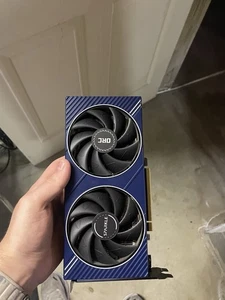 Sparkle Intel Arc A750 ORC OC Edition 8GB GDDR6 Graphics Card - Afbeelding 1 van 2