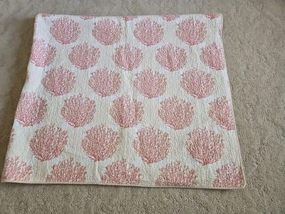Edredón Laura Ashley King Size Reversible Coral Coast 88 X 100 King  Foto 1 de 3