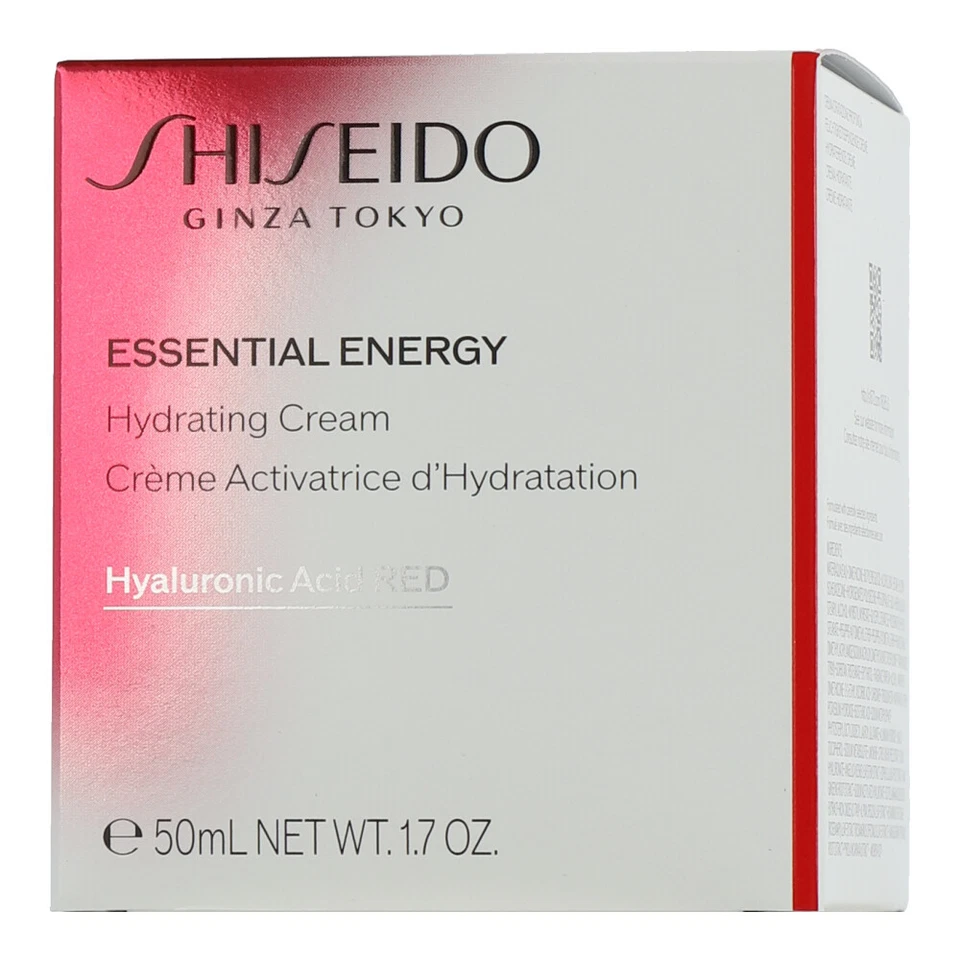 Shiseido Essential Energy Hydrating - Cream 50ml