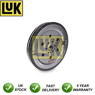 Volante de inercia de doble masa LUK para Ford Fiesta Fusion Mazda 2 1.4 D dCi + otros modelos Foto 1 de 4