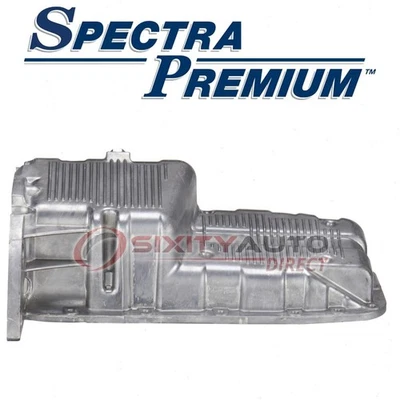 Spectra Premium Engine Oil Pan for 2004-2008 Suzuki Swift+ - Cylinder Block  qb Foto 1 de 4