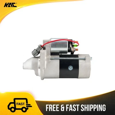 Arranque para Nissan Titan 2004 2005 2006 2008 2009 Infiniti QX56 2004-2010 17867 Foto 1 de 4