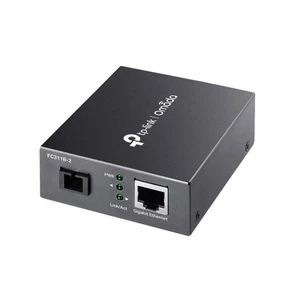 TP-Link TL-FC311B-2 Omada Gigabit WDM Media-Konverter - Bild 1 von 1