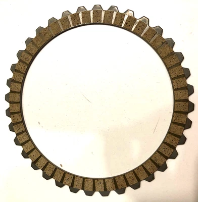 Placa de fricción de embrague original genuina Harley-Davidson P/N 37911-90 NUEVO Foto 1 de 3