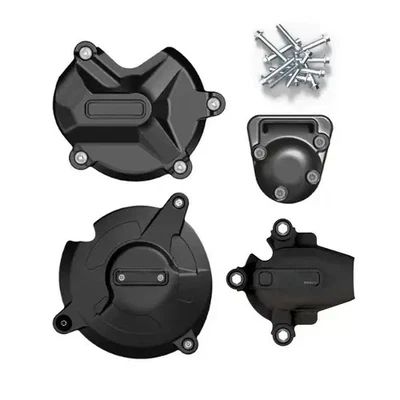 Cubierta de protección del motor de motocicleta para BMW S1000R S1000RR S1000XR 2015-2020 Foto 1 de 4