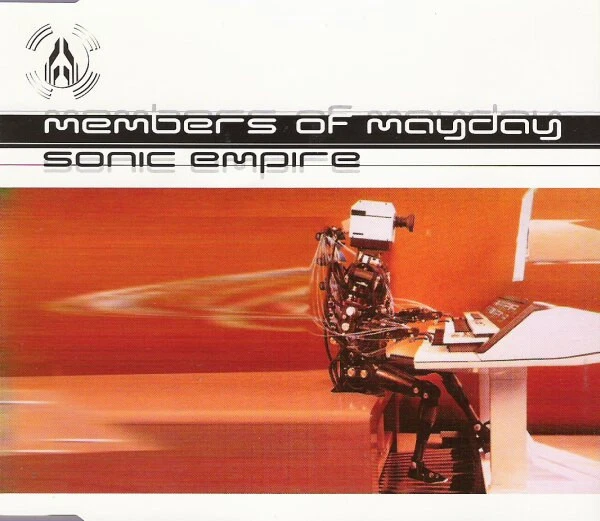Members Of Mayday - Sonic Empire MCD #G2055449 - Bild 1 von 1
