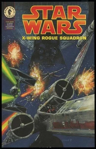 Star Wars: X-Wing Rogue Squadron Special ~ Dark Horse Comics ~ Apple Jacks  - Imagen 1 de 2