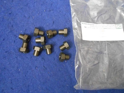 Nuevo SC Parts Group Seat Runner Tuercas (10) Austin Healey 100-6 3000 206490 Foto 1 de 3